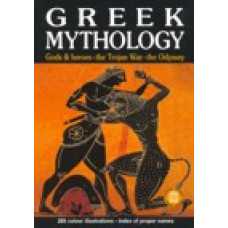 GREEK MYTHOLOGY Gods-heroes-the Trojan War-the Odyssey