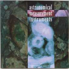 astronomical measurement instruments+CD