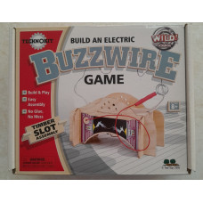 ΞΥΛΙΝΗ ΚΑΤΑΣΚΕΥΗ BUZZ WIRE    