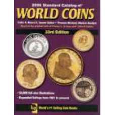 2006 Standard Catalog of WORLD COINS 1901- Present 33rd edition